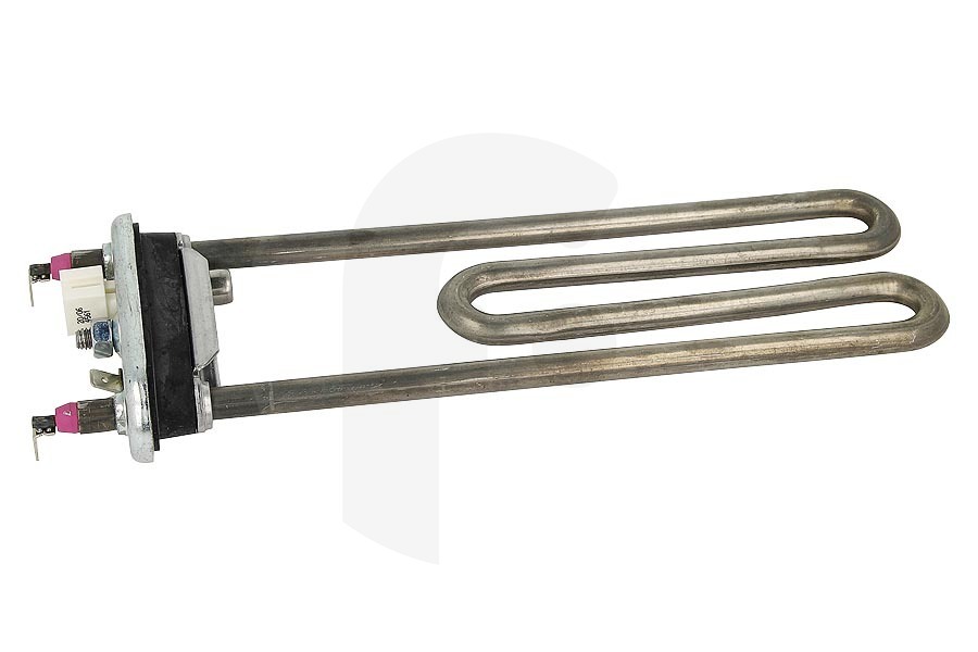 Haier Lavadora Beko elemento calefactor 1800W con NTC lavadora 49045845, 0024000387A adecuado para entre otros HW80BD1626C, HW801482C, CM114680