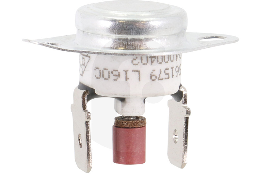 Haier Haier Lavadora Termostato para lavadora 49056440 adecuado para entre otros HWD100BD, HWD120B