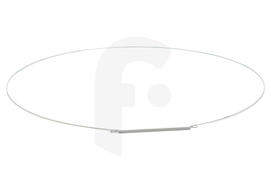 Hisense Lavadora Hisense Anillo Tensor Brazalete HK1577201 Lavadora adecuado para entre otros WFBL9014V, WHP62ES
