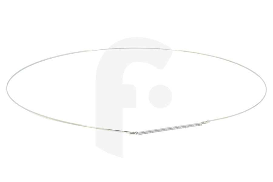 Hisense Lavadora Manguito de anillo de tensión Hisense HK1922466 Lavadora adecuado para entre otros WFD6010S, WHP62ES