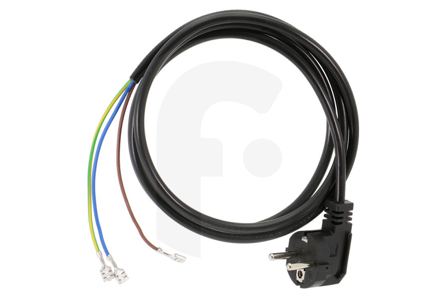 Hisense Lavadora Cable Alimentación Hisense 132222 Lavadora adecuado para entre otros WFGE80141VM, PWD120WIT