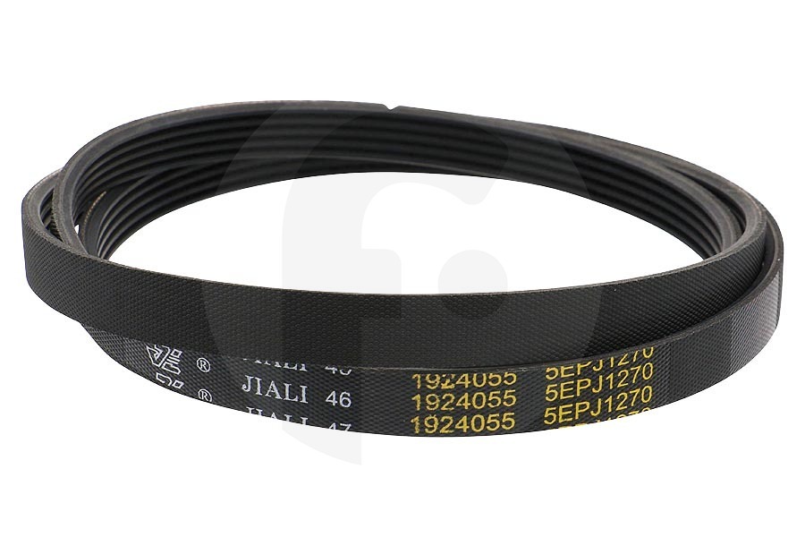 Hisense Lavadora Correa Poly-V Lavadora Hisense HK1924055 adecuado para entre otros WFPV6010M, WHP72ES