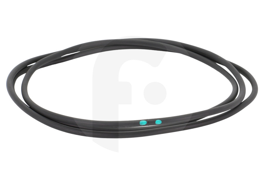 Hisense Lavadora Hisense Sello Goma HK1576668 Lavadora adecuado para entre otros WFPV8012M, WHP82ES