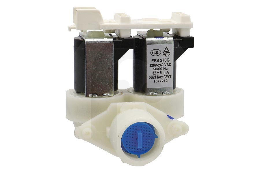 Hisense Lavadora Válvula de entrada Hisense HK1577212 Lavadora adecuado para entre otros WHP72ES, WFXE6010