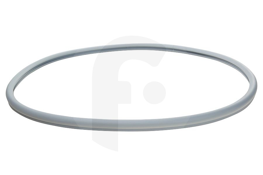 Aeg electrolux Secadora Junta (para puerta) para AEG, Electrolux y otros secadora 8581366063114 apto para entre otros T86585, TW5457, EDH3497