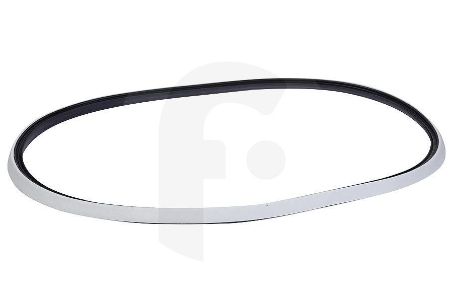 Novamatic Secadora Cinta de fieltro (cinta de espuma) anterior para AEG, Electrolux y otros secadora 8077086018 apto para entre otros T6577IH4, T8DEM842E, EDH3988TDE