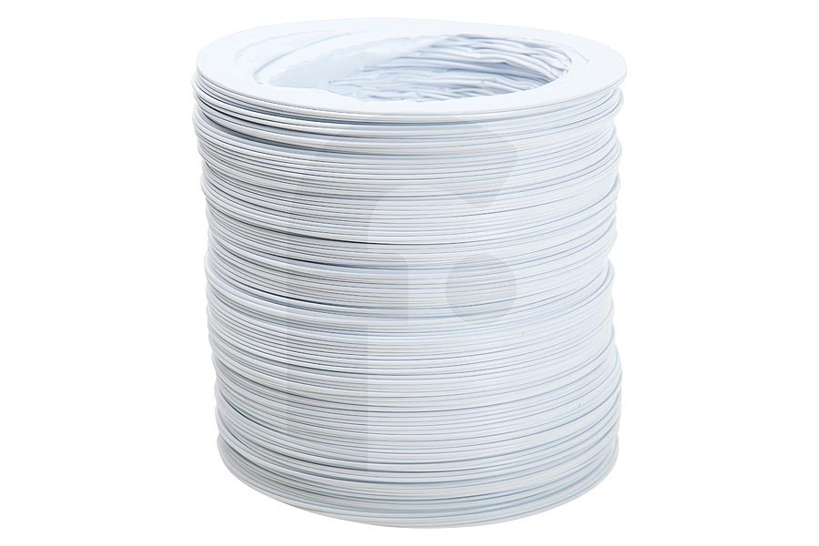 Aeg electrolux Secadora Tubo universal de evacuación del aire (tubo de la secadora) para AEG, Electrolux y otros secadora 50279639004 apto para entre otros T65178, TDS464, EDE401