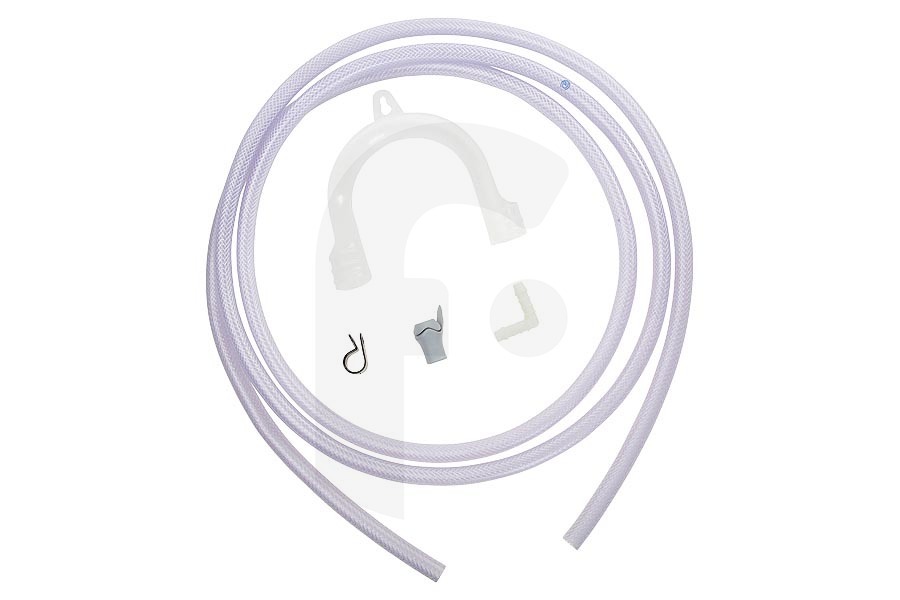 Aeg electrolux 9029793388 Secadora Sistema de drenaje DK11 (para el drenaje de condensado) secadora 1251225106 apto para entre otros TRZ9000