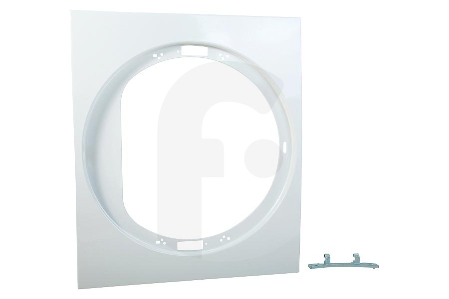Aeg electrolux Secadora Panel frontal (Kit, panel frontal, bisagras) secadora 4055306585 apto para entre otros T96699IH, EDH13386GW
