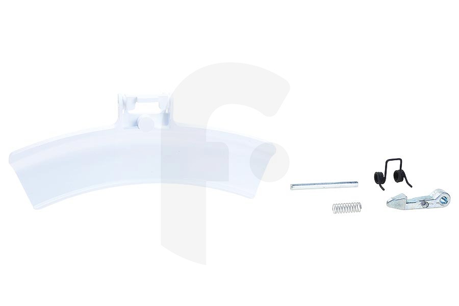 Electrolux Lavadora Kit maneta de puerta para lavadora 4055237731 apto para entre otros T65772, T5127, EDP2074