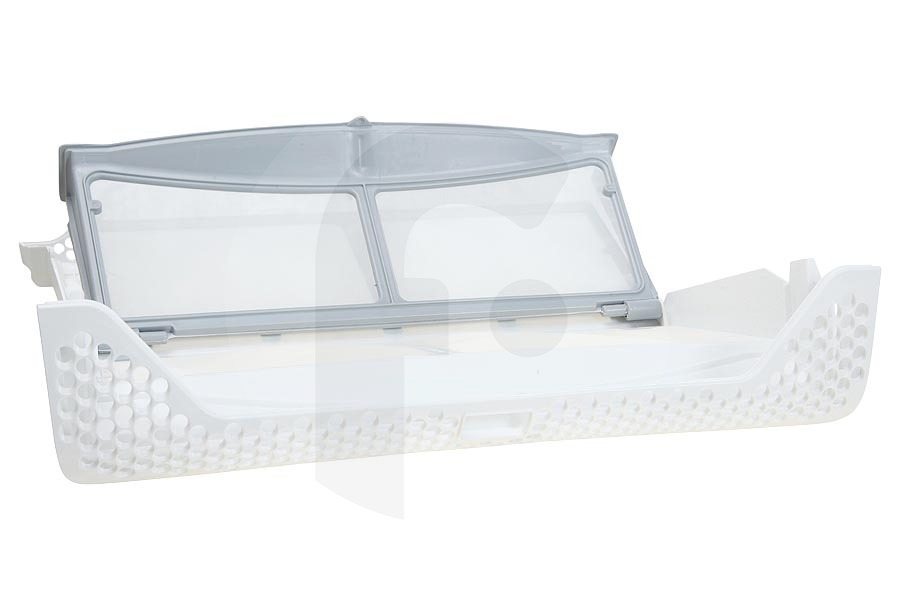 Zanussi Secadora Filtro de pelusa Secadora entre otros Bosch, Siemens 320 x 81 x 185 / 370 mm 8074539019