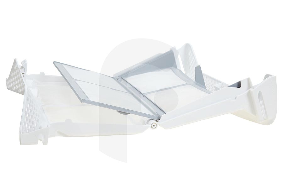 Zanussi Secadora Filtro de pelusa Secadora entre otros Bosch, Siemens 320 x 81 x 185 / 370 mm 8074539019