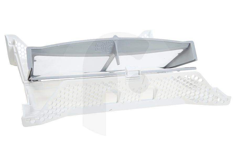 Zanussi Secadora Filtro de pelusa Secadora entre otros Bosch, Siemens 320 x 81 x 185 / 370 mm 8074539019