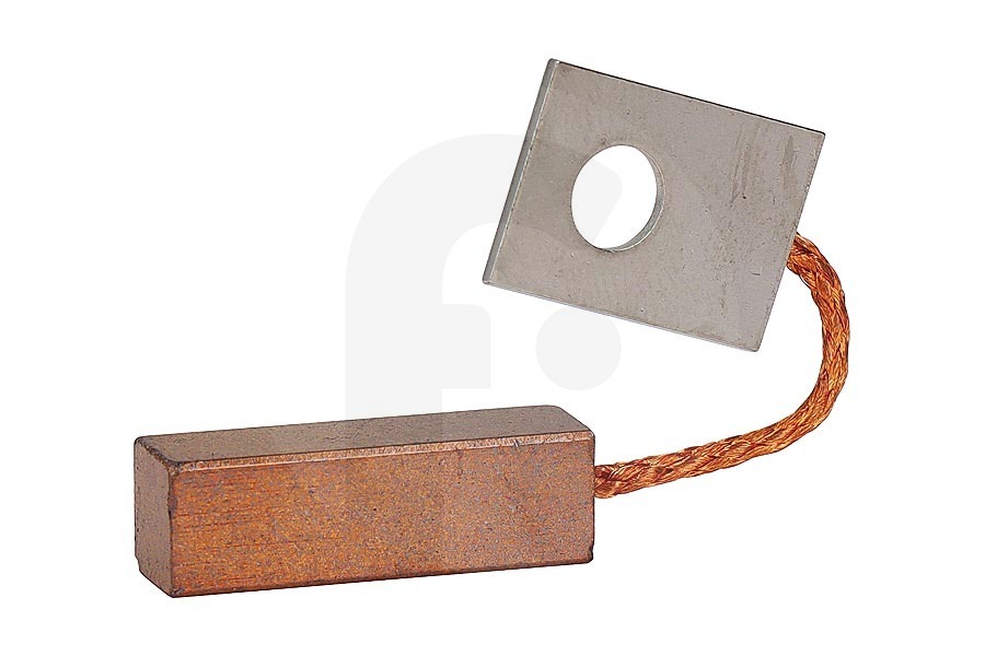 Aeg electrolux Secadora Escobilla carbón (Puesta a tierra) secadora 1123438101 apto para entre otros LTH57800, LTH56400, 58800