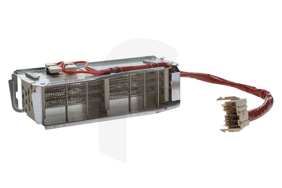 Aeg electrolux 1257533164 Secadora Resistencia/elemento calefactor(1400W + 1000W -modelo de bloque-) para AEG, Electrolux y otros secadora 1257531127 apto para entre otros T37850, T35740