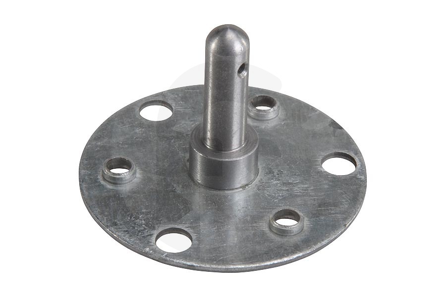 Ariston 115748, C00115748 Eje (Pieza eje del tambor) secadora C00115748, 115748 apto para entre otros TCL731, IS7021C, IS70C