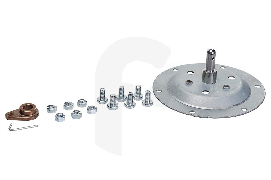 Ariston 305794, C00305794 Secadora Kit reparación tambor secadora C00305794 apto para entre otros IDCA735BEU, AS700CEX, TVM70C6PZEX