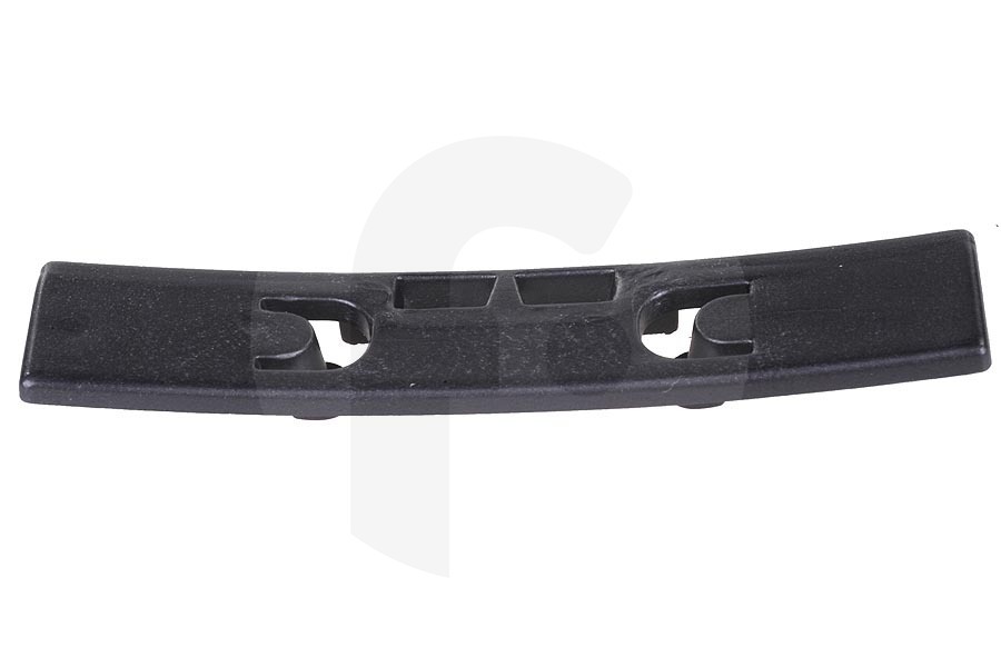 Ariston 255284, C00255284 Secadora Cubo/guía deslizamiento (6,5 cm, ligeramente curvado) secadora C00255284, 255284 apto para entre otros ISL60, ASL70CEX