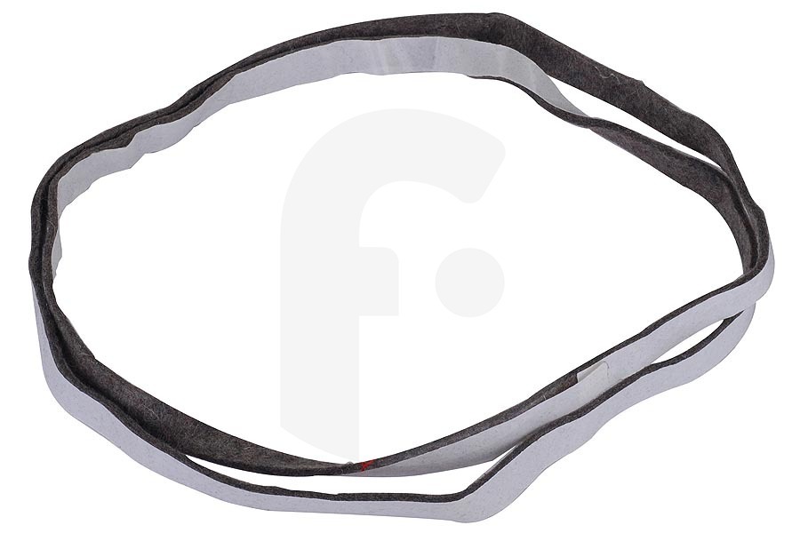 Ariston 142613, C00142613 Secadora Junta/sello de fieltro (parte frontal) secadora C00142613, 142613 apto para entre otros ISL70