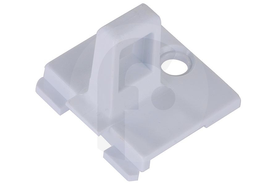 Ariston 142619, C00142619 Secadora Gancho de puerta (Maneta de cierre -blanco-) secadora C00142619, 142619