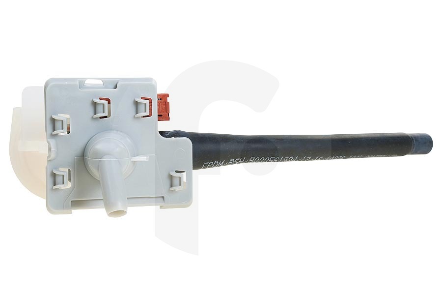 Bosch Secadora juego de drenaje para secadora 657920, 00657920 adecuado para entre otros WT43W530EE, WTY88781NL