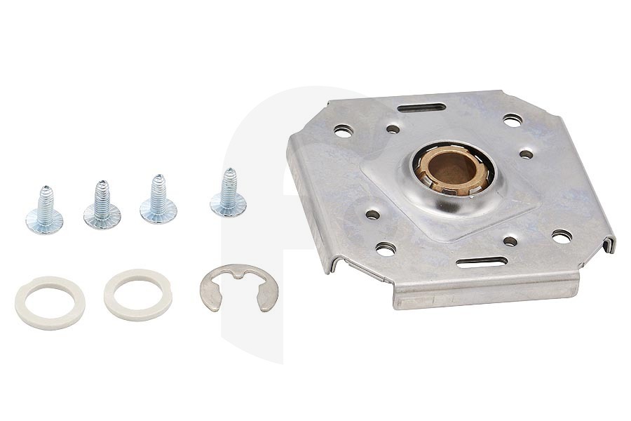 Bosch Secadora Kit de cojinetes 618931, 00618931 adecuado para entre otros WT46W570, CWK4W360