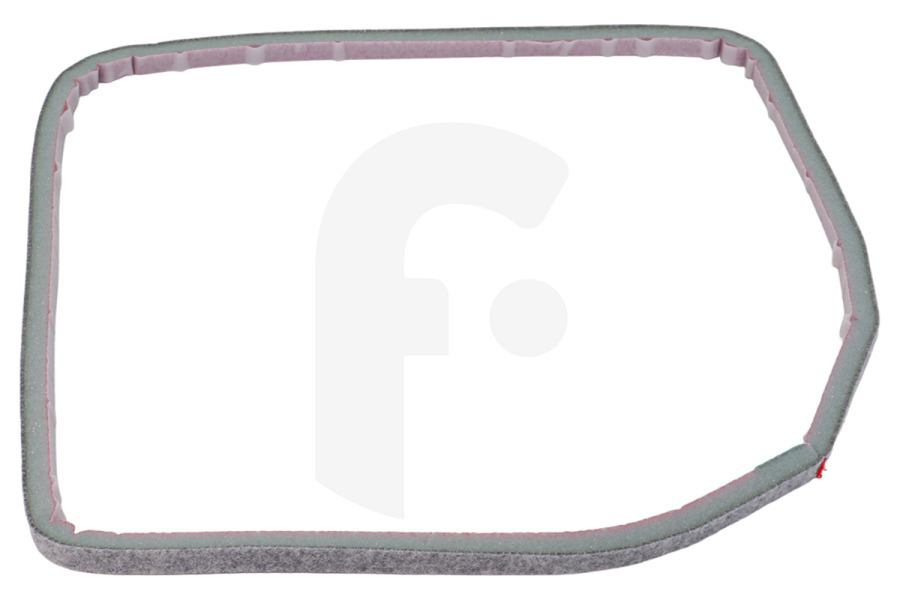 Bosch Secadora Junta/sello de fieltro para secadora 649045, 00649045 adecuado para entre otros WT34V100, WT46E100