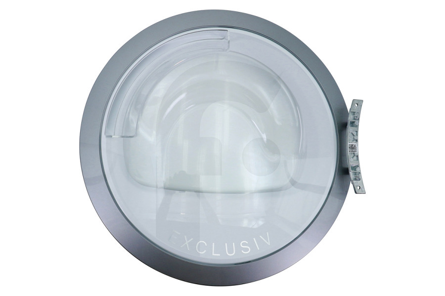 Bosch Secadora Bosch 11018714 Puerta de llenado de lavadora secadora adecuado para entre otros WTW85492NL11, WTR85T8003