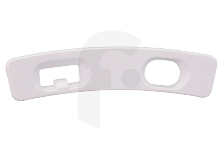 Bosch Secadora Placa de bloqueo 600433, 00600433 adecuado para entre otros WT44A100, WTC84191