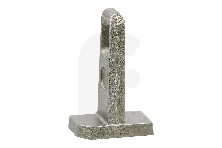 Bosch 627057, 00627057 Bosch 627057 Secadora Gancho de puerta para lavadora-secadora adecuado para entre otros WM12P2601W, WAN2416SOE, WAK282LX
