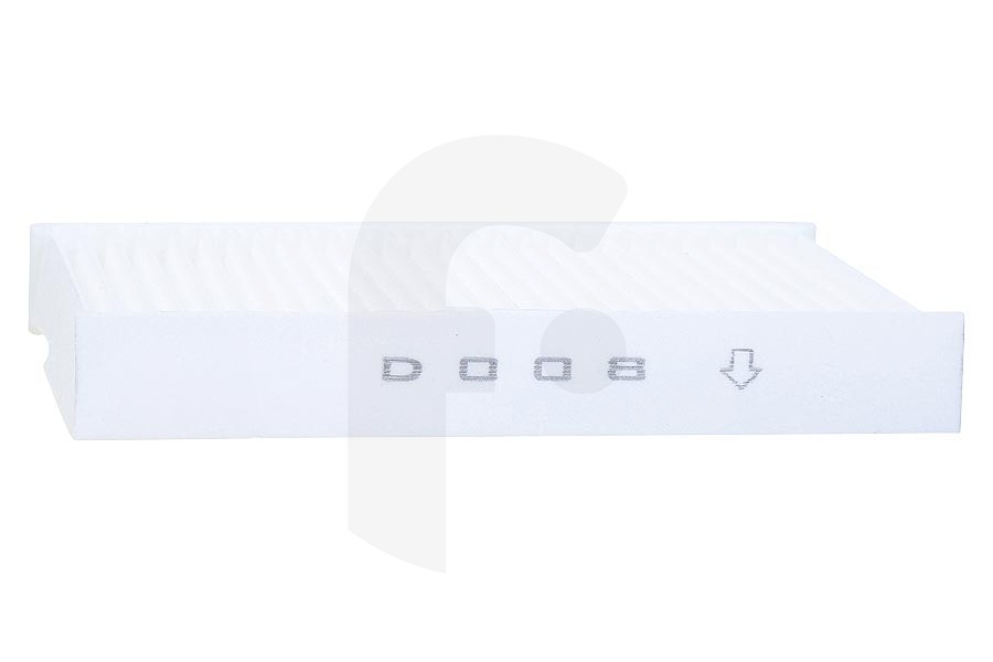 Novamatic Secadora Filtro universal (filtro de condensación, filtro de polen) para el condensador juego de 2 piezas secadora 481723, 00481723