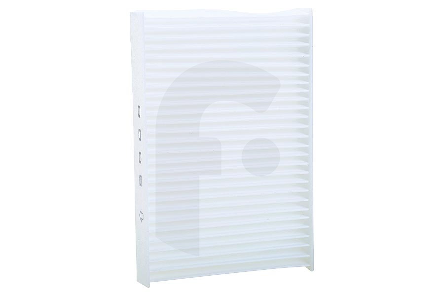 Novamatic Secadora Filtro universal (filtro de condensación, filtro de polen) para el condensador juego de 2 piezas secadora 481723, 00481723