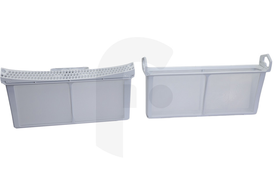 Bosch Secadora Filtro de pelusa Secadora entre otros Bosch, Siemens 355 x 65 x 180 mm 650474, 00650474 apto para entre otros WTW84360, WT46W581