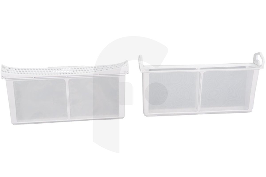 Alternatief Secadora Filtro alternativo para secadora 00650474 apto para entre otros WTW84360, WT46W581