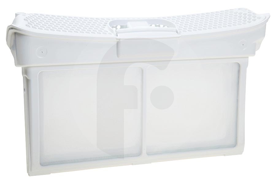 Bosch Secadora Filtro de pelusa Secadora entre otros Miele 240 x 47 x 50 mm 656033, 00656033 adecuado para entre otros WT46W363, WT43H201