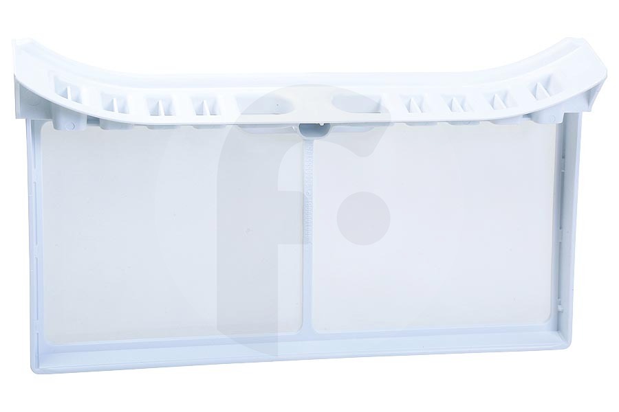 Balay Filtro de pelusas (filtro, filtro de puerta) blanca para, entre otros, Bosch, Siemens secadora 653867, 00653867 apto para entre otros IQ300, IQ100