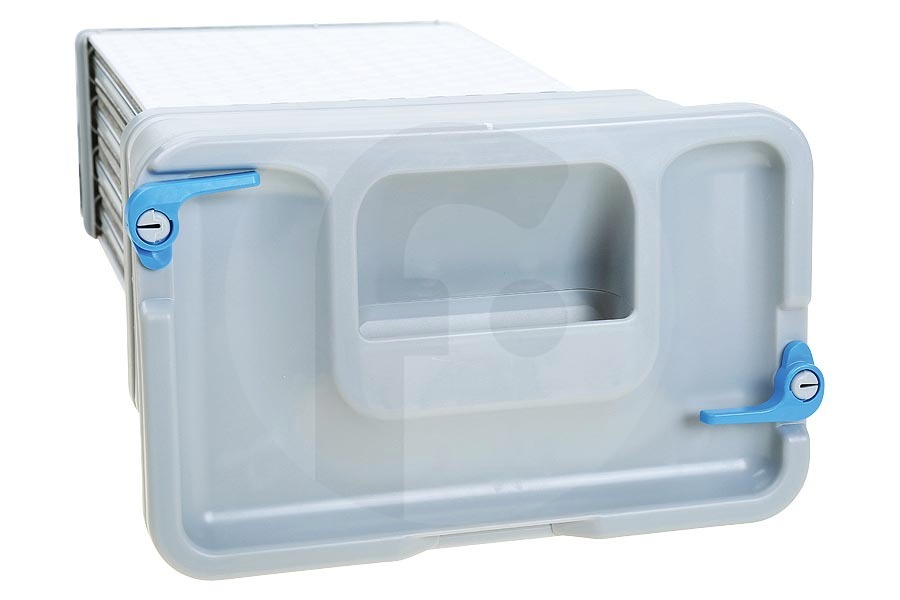 Bosch Secadora Condensador (intercambiador de calor) para secadora 11000416 adecuado para entre otros WT46E305, WTE84383