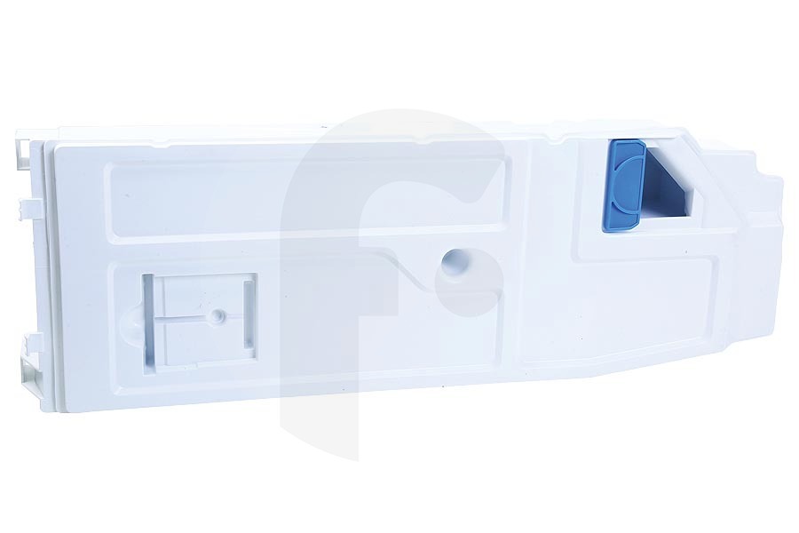 Bosch 707089, 00707089 Secadora Depósito de agua (depósito de condensado, bandeja agua de condensación, bandeja de recogida de agua) para Bosch, Siemens y otros secadora 00707089 adecuado para entre otros WT47Y690CH11, WTY8878WPL16
