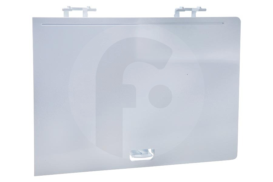 Bosch Secadora Tapa/cubierta para secadora 445427, 00445427 adecuado para entre otros WTE84170, WTE86300