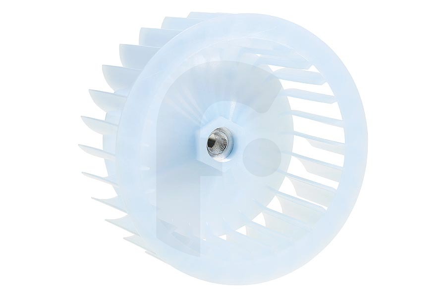 Bosch Secadora Tambor de ventilador frontal para secadora 650172, 00650172 adecuado para entre otros WTB862D5NL, WT44C102, WTC84102NL