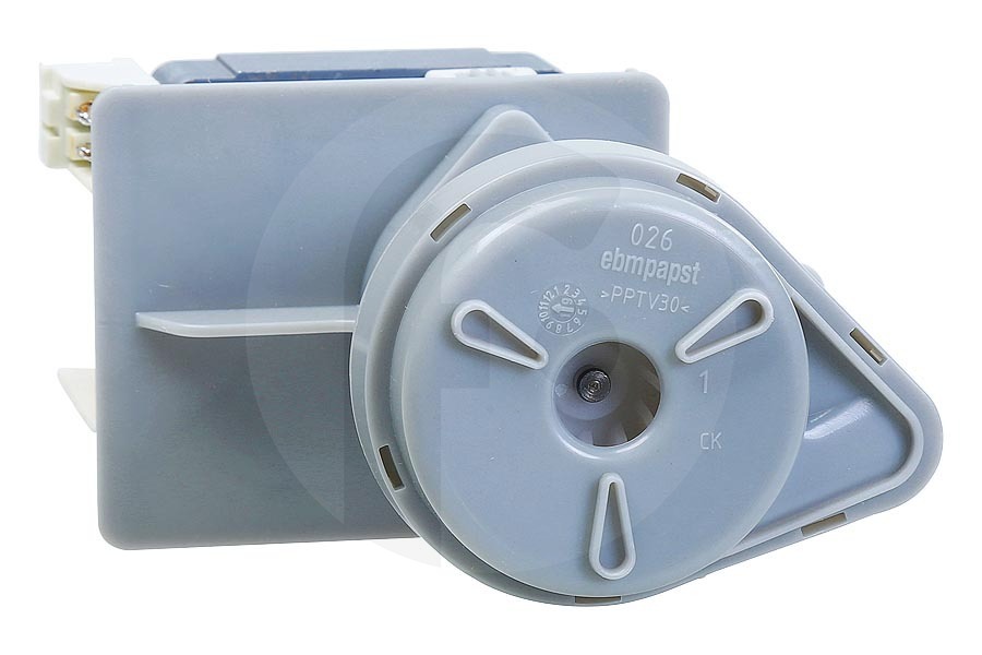 Novamatic Secadora Bomba de condensado (bomba de descarga de condensado, bomba) gris para, entre otros, Bosch, Siemens secadora 145796, 00145796 apto para entre otros WT45H200NL, WT43H201NL, WTH85281NL