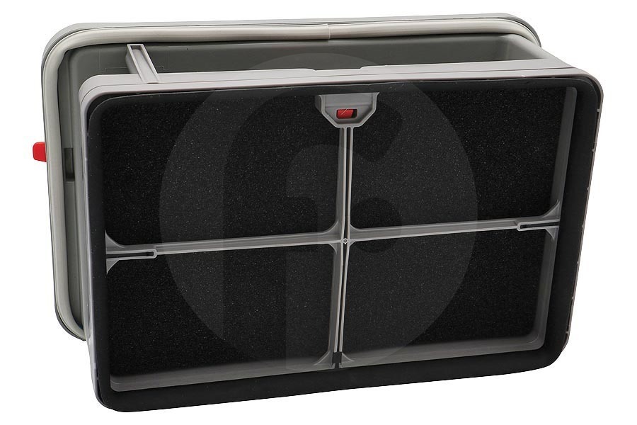 Beko Beko Secadora Soporte De Filtro con filtro de espuma 2977430800 Secadora apto para entre otros DH8533GA0, DH7533RXW