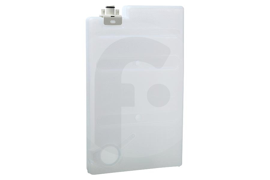 Novamatic Secadora Bandeja colectora agua (de condensador) secadora 1258261112 apto para entre otros CMK925, TC7224, ZTK120