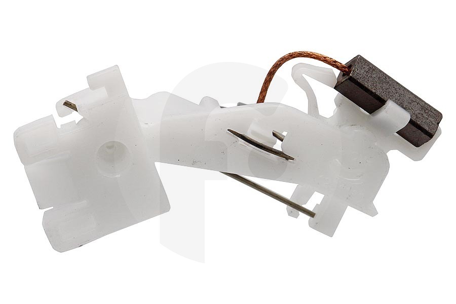 Aeg electrolux Secadora Escobilla carbón (en soporte) secadora 1251155022 apto para entre otros CMK945E, TCE7114, KE2092