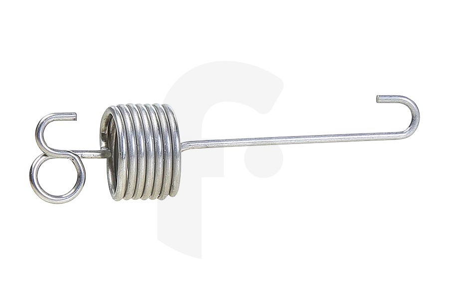 Etna Secadora Muelle (resorte) del soporte del filtro para, entre otros, Pelgrim secadora 115105 apto para entre otros PWD121WIT, EDM117CWIT, PWD110WIT