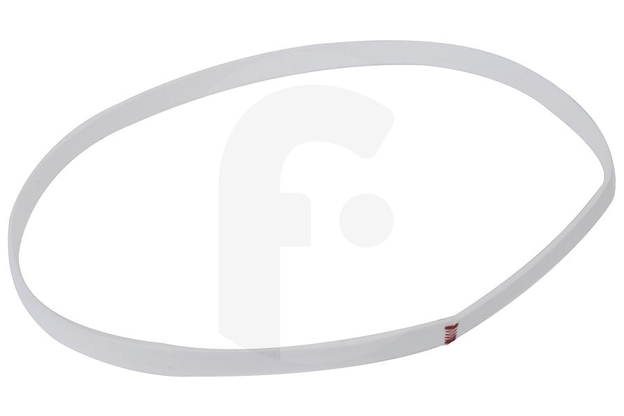 Aeg electrolux Secadora Junta/sello de fieltro (Parte trasera) secadora 1250129200 apto para entre otros TDE4124, TD4100, ZTB160