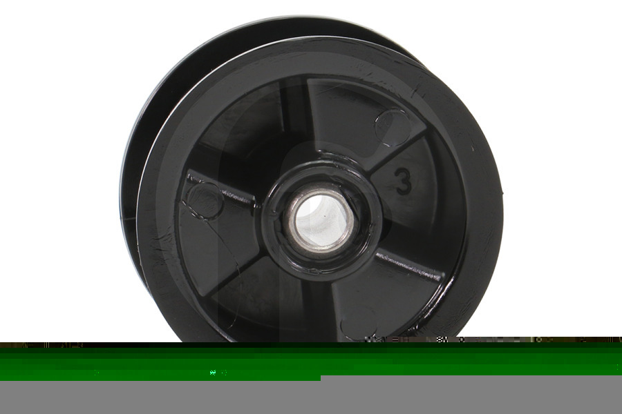 Aeg electrolux Secadora Polea tensora (rueda tensora) ancha para Zanussi y otros secadora 8581250125037 apto para entre otros Z-100 MD 110R