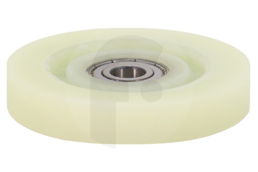 Aeg electrolux Secadora Anillo impulsor (Para tambor) para Zanussi y otros secadora 1364059004 apto para entre otros ZTE135, ZTK123, EDC47100W