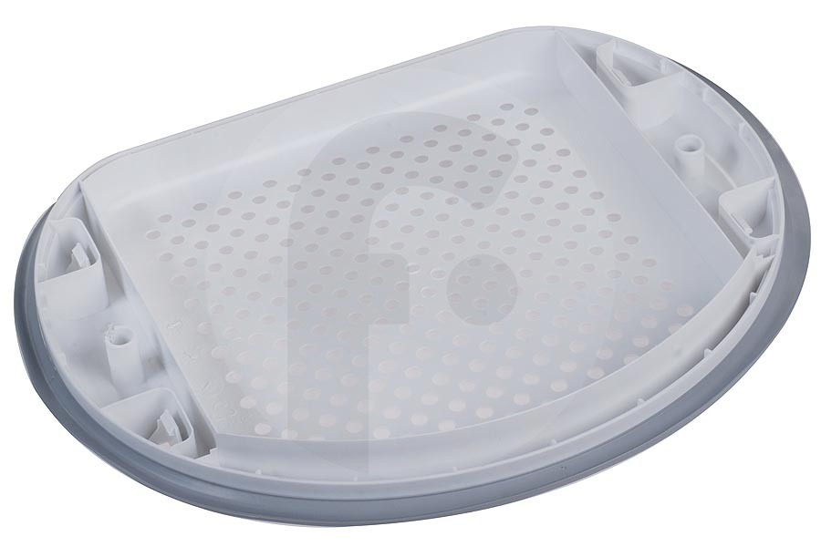 Zanussi 8581254245401 Secadora Porta filtro Secadora entre otros AEG, Zanker Con junta 1254245408 apto para entre otros TC7114, KT2023, KE2092