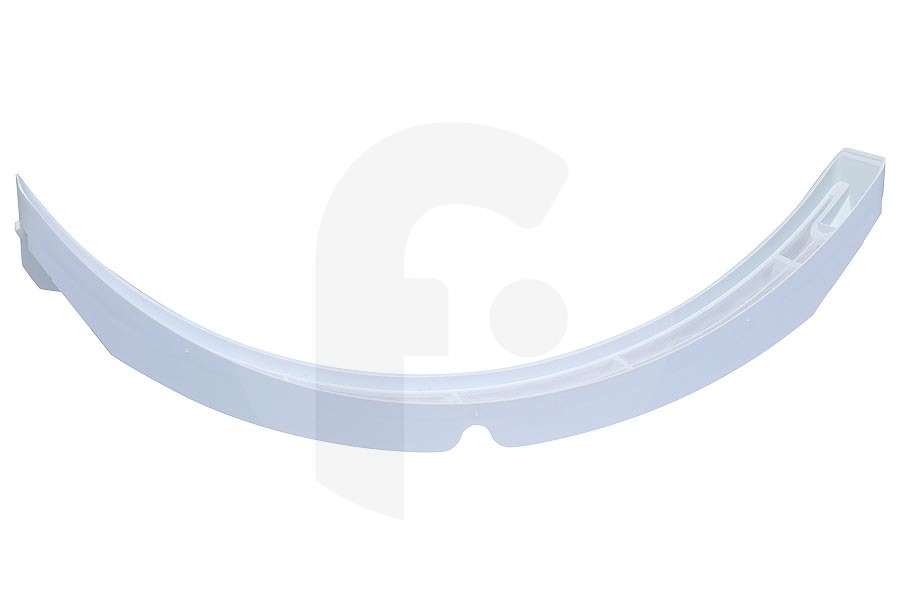 Zanussi Secadora Filtro de pelusas (filtro de pared) para Zanussi y otros secadora 1254242504